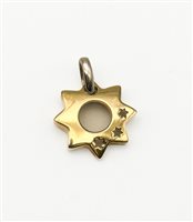 Charm Gioielleria Dossena  in Oro giallo CHOR-265-253